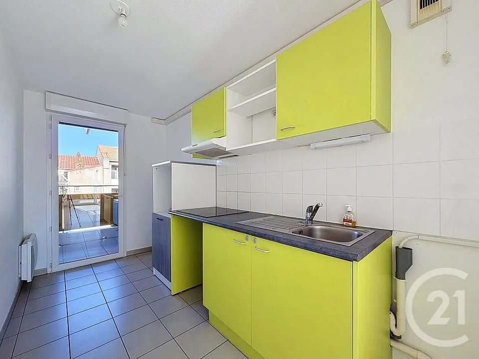 Appartement à vendre, 60m², Frontignan