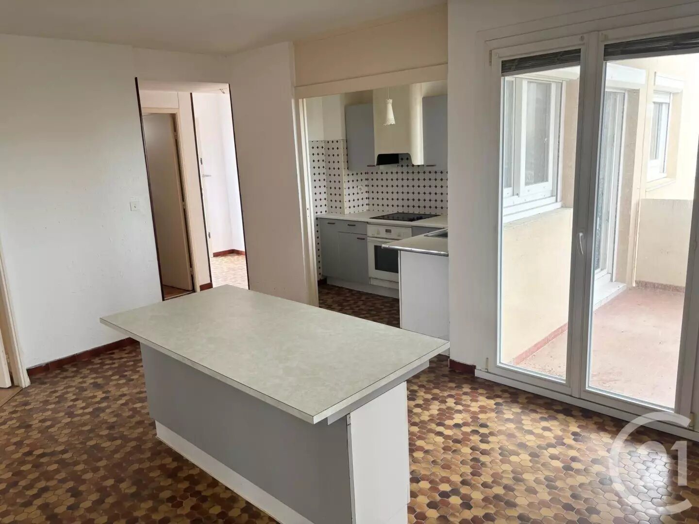 Appartement à vendre, 82m², Sète