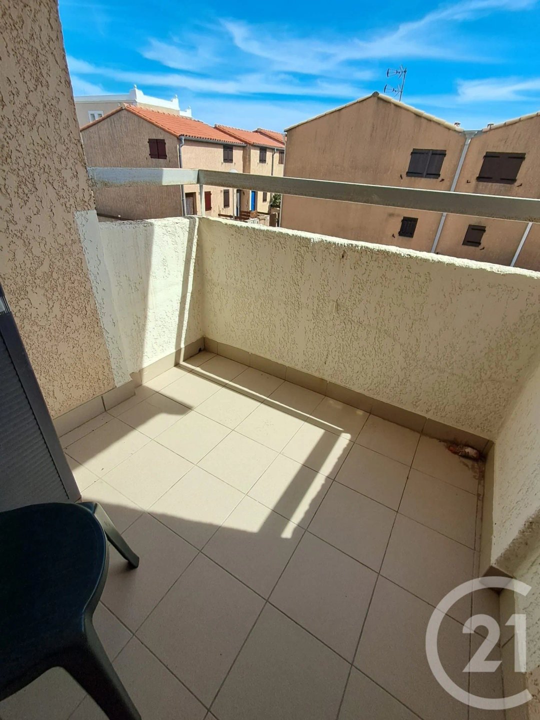Appartement à vendre, 24m², Frontignan
