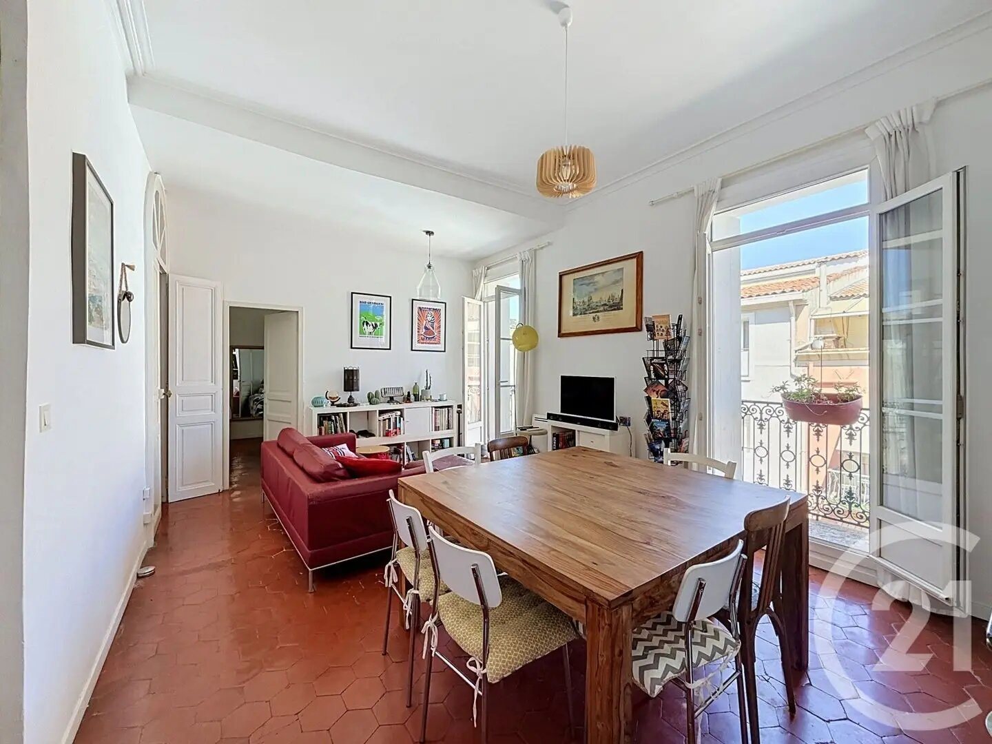 Appartement à vendre, 133m², Sète