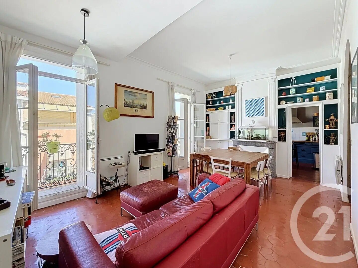 Appartement à vendre, 133m², Sète