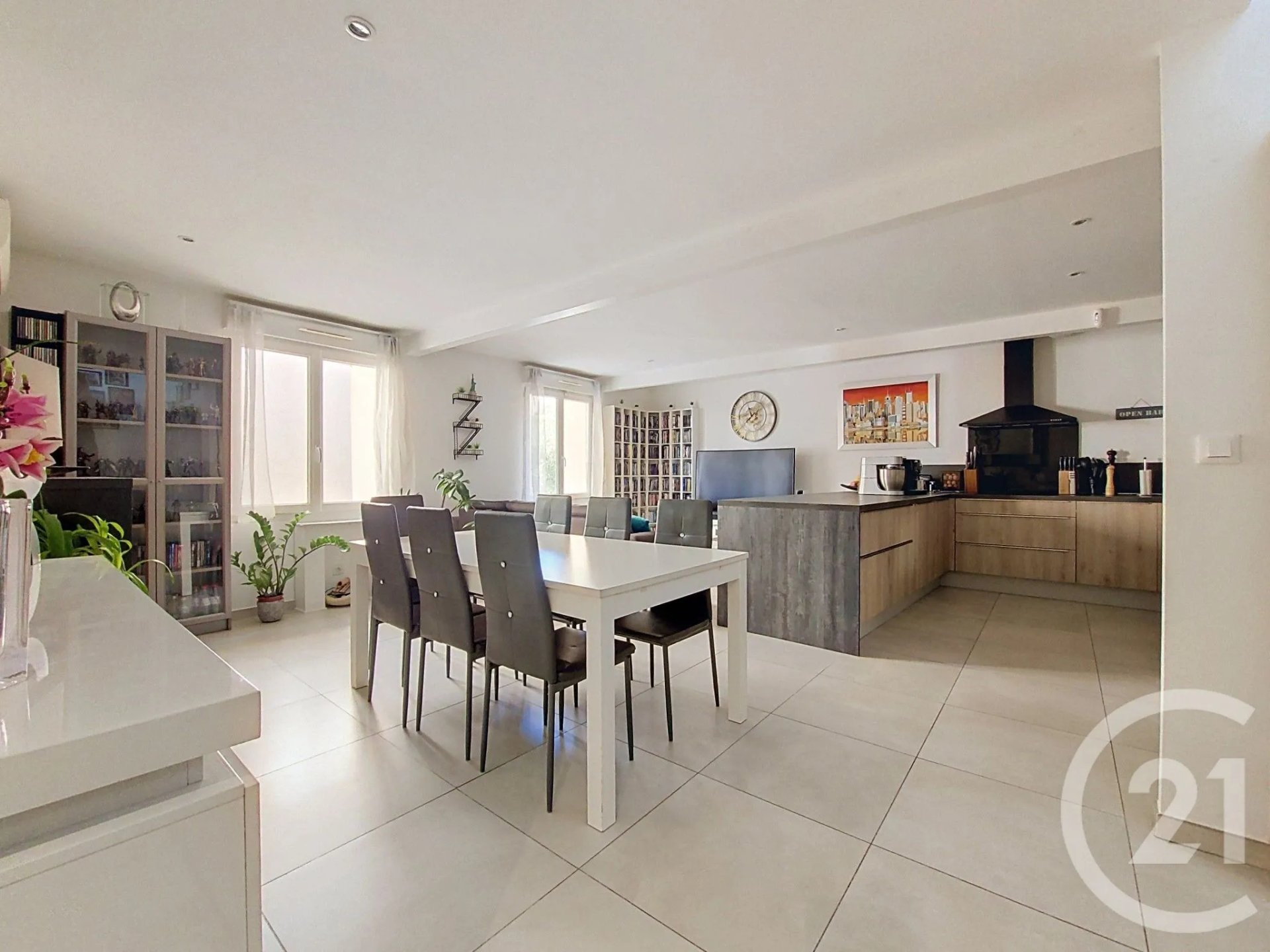 Appartement à vendre, 117m², Frontignan