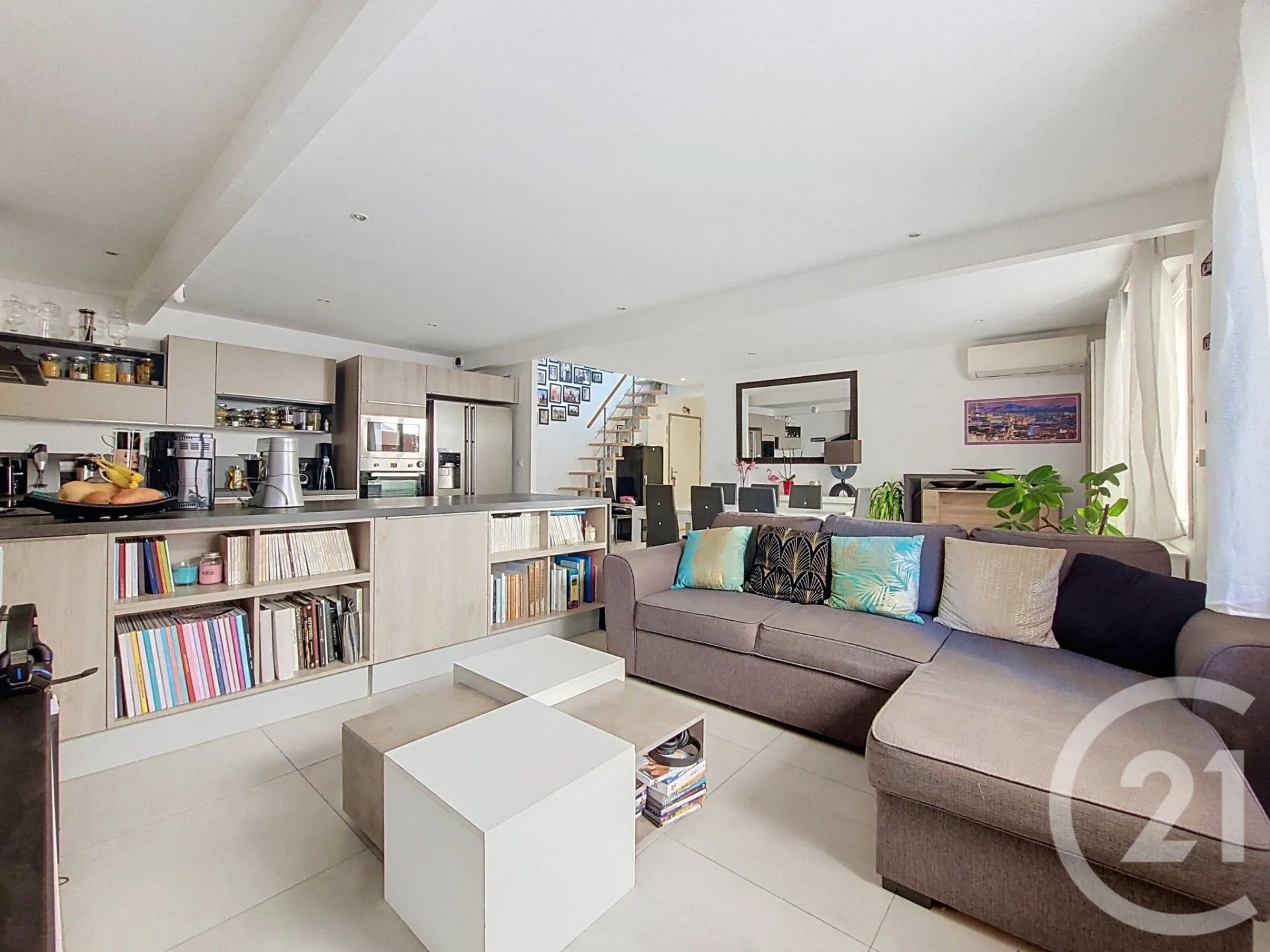 Appartement à vendre, 117m², Frontignan