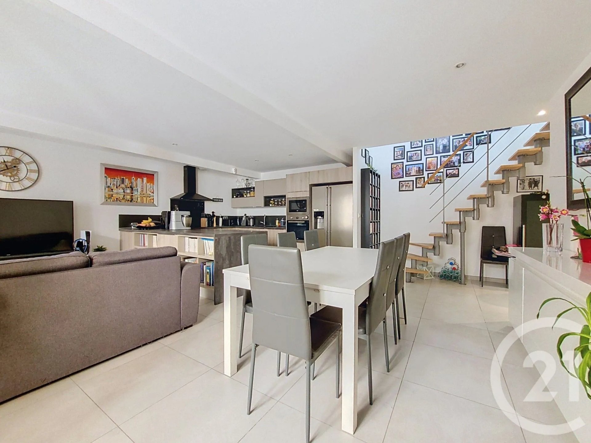 Appartement à vendre, 117m², Frontignan