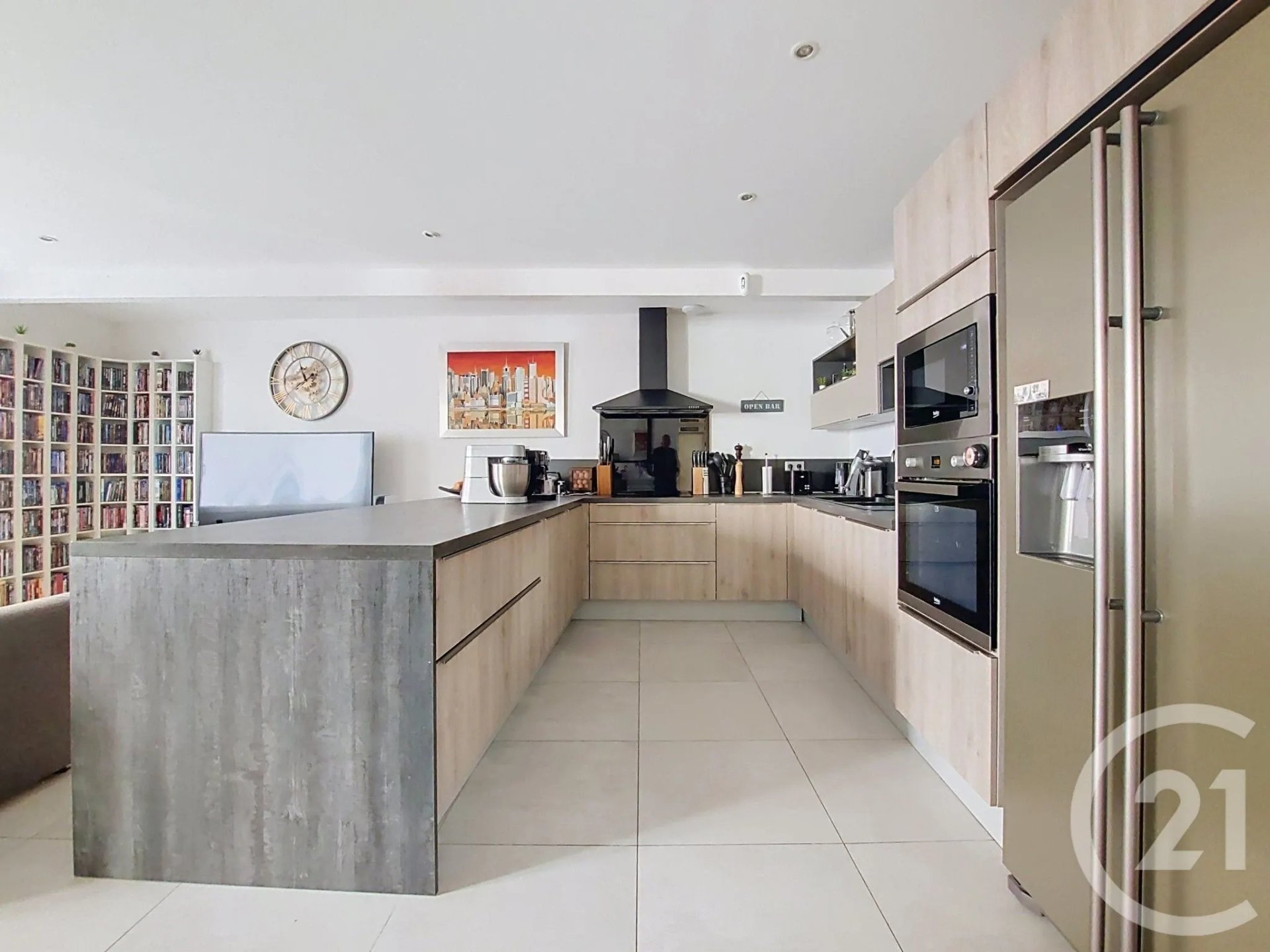 Appartement à vendre, 117m², Frontignan