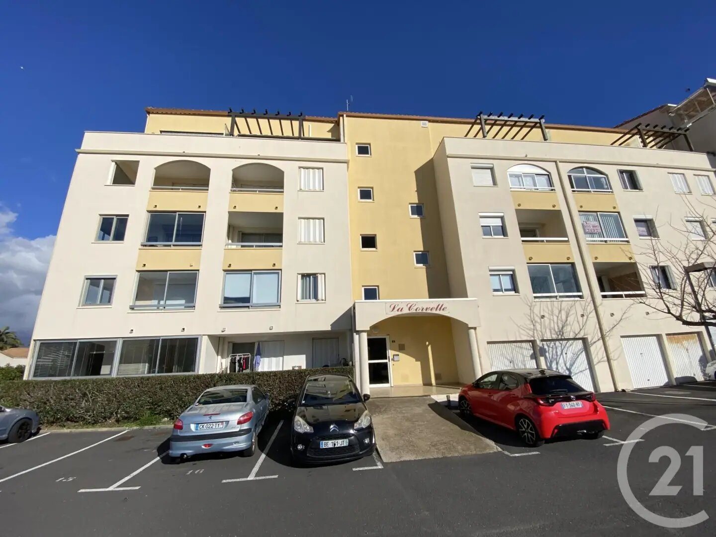 Appartement à vendre, 28m², Sète