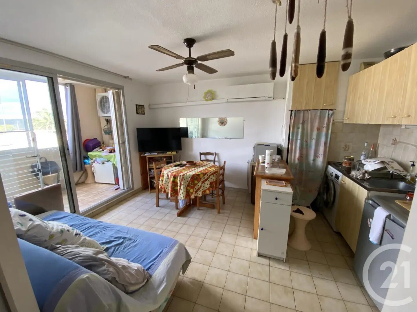 Appartement à vendre, 28m², Sète