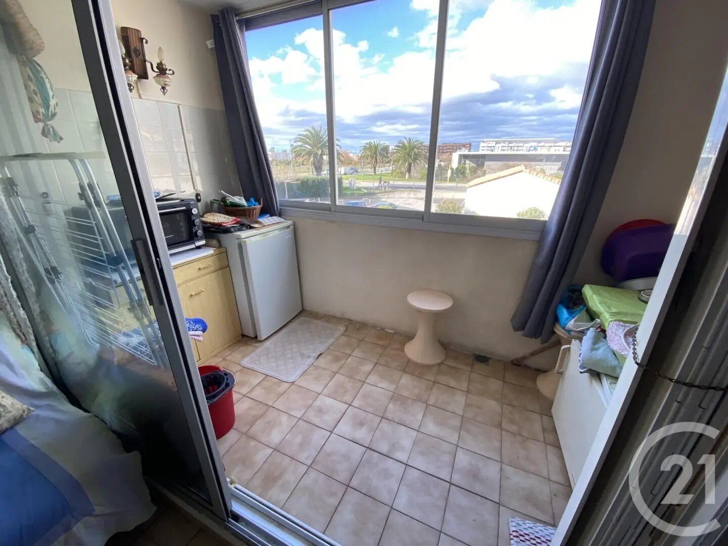 Appartement à vendre, 28m², Sète
