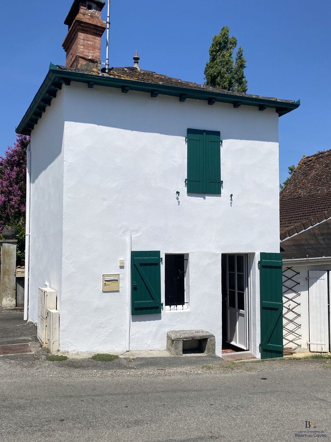 Maison à louer, 22m², Bellocq