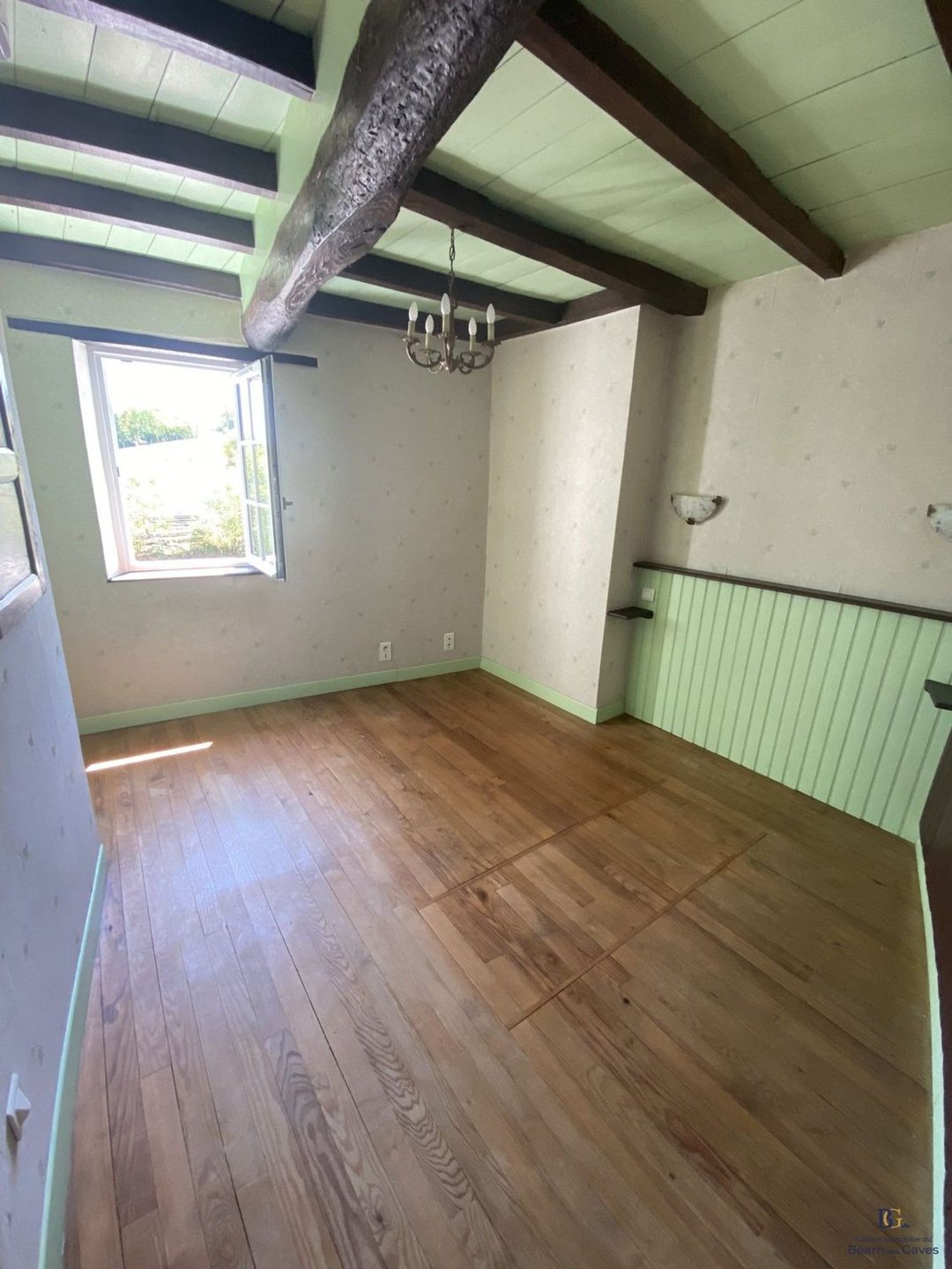 Maison à louer, 22m², Bellocq