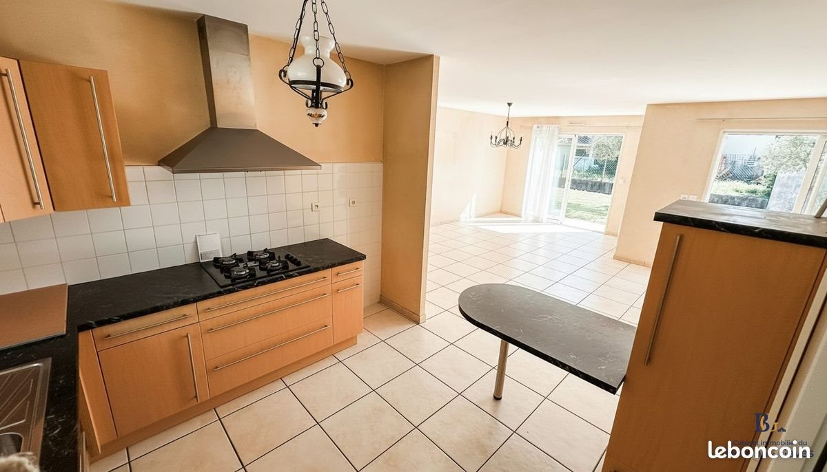 Maison à vendre, 95m², Puyoô