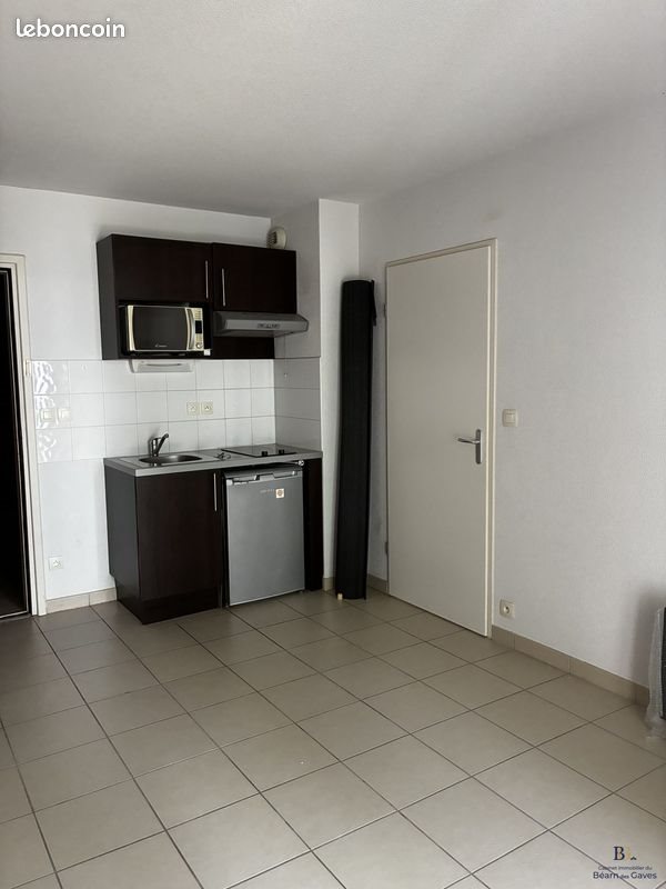 Appartement à vendre, 31m², Salies-de-Béarn