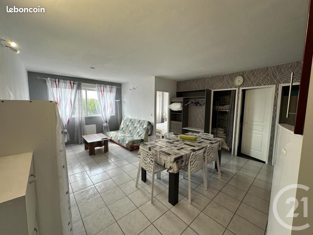 Appartement à vendre, 40m², Mimizan