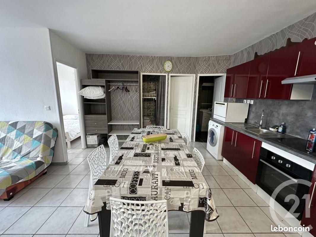 Appartement à vendre, 40m², Mimizan