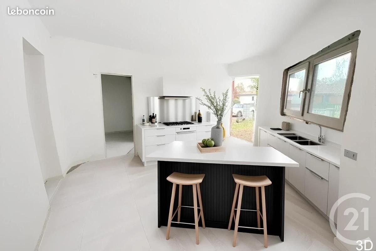 Maison à vendre, 115m², Sainte-Eulalie-en-Born