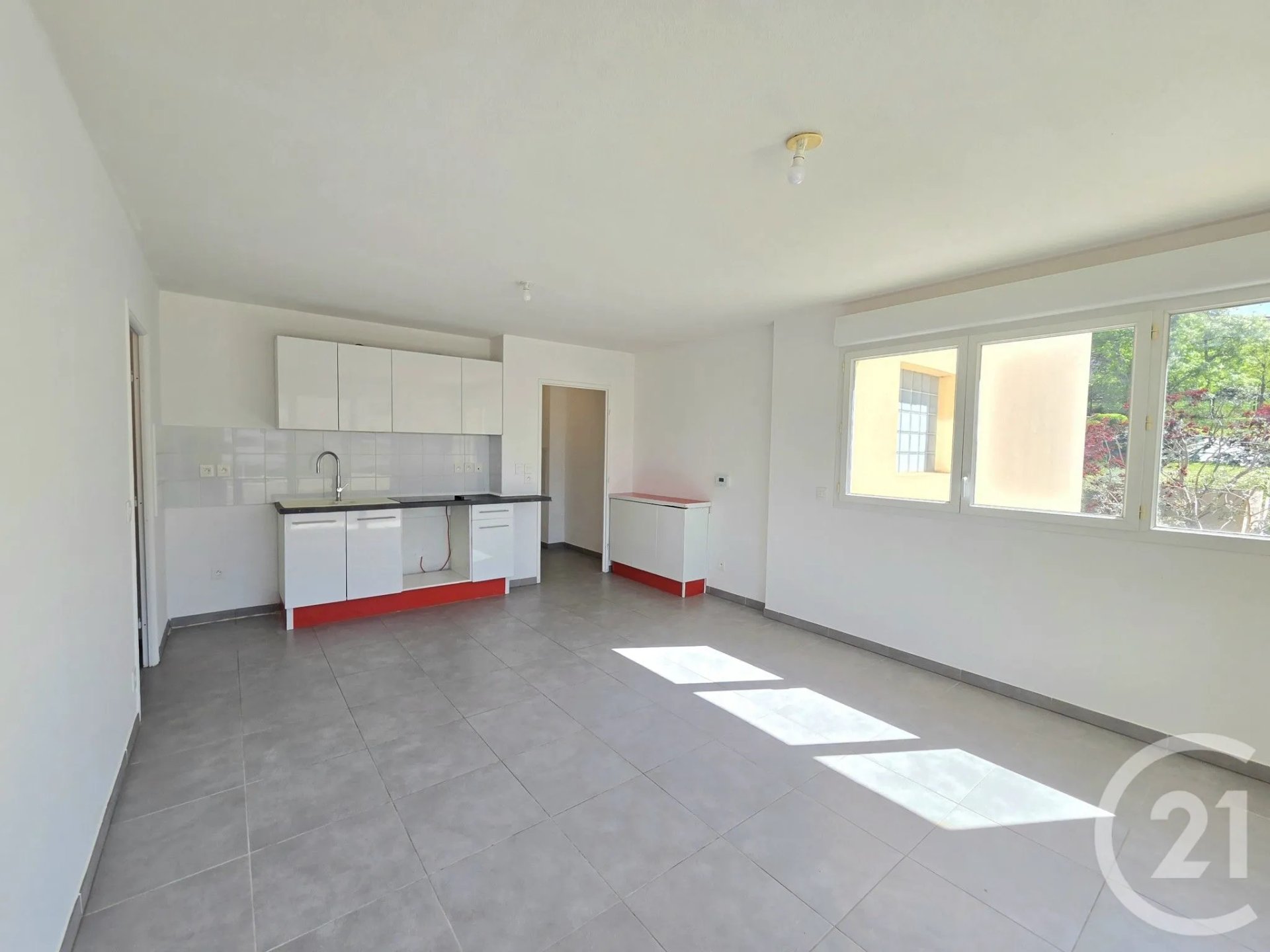 Appartement à louer, 57m², Marseille 13ème