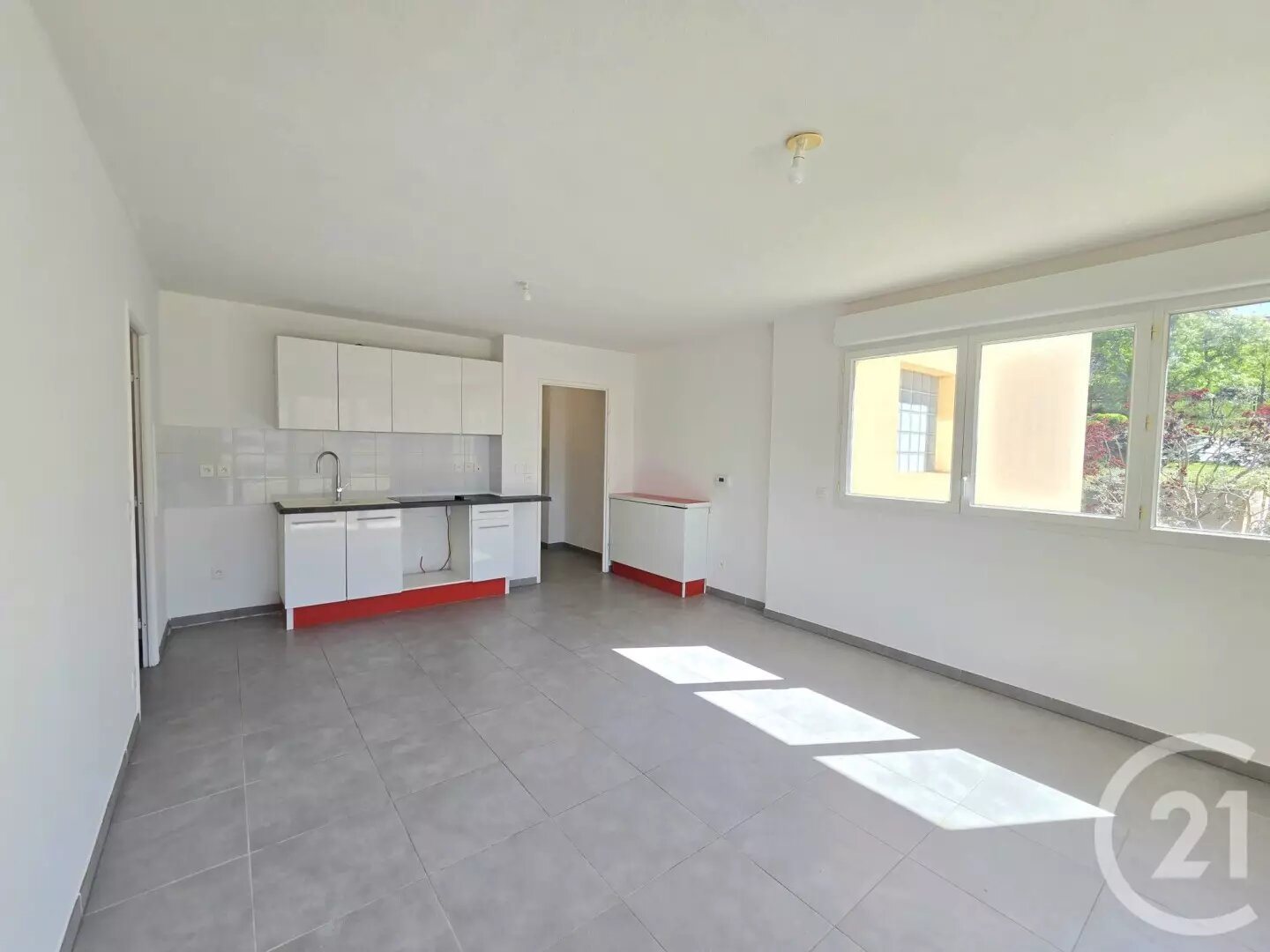 Appartement à vendre, 57m², Marseille 13ème
