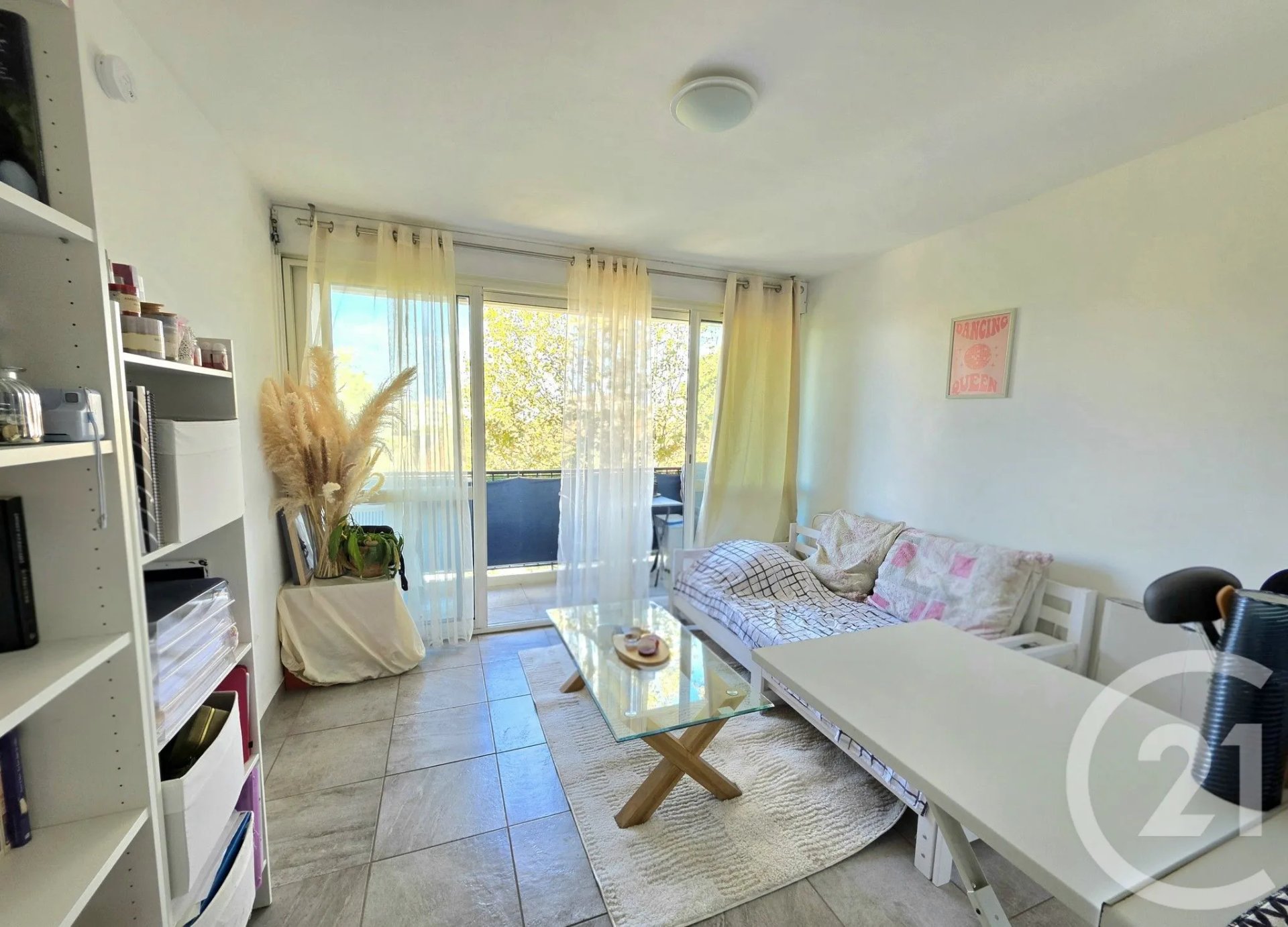 Appartement à vendre, 18m², Aix-en-Provence