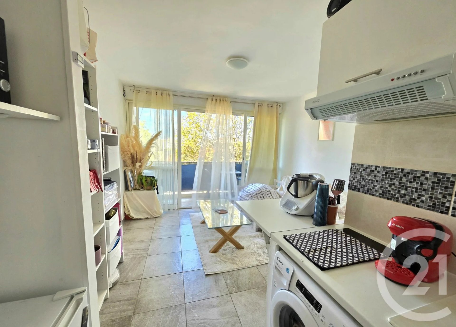 Appartement à vendre, 18m², Aix-en-Provence