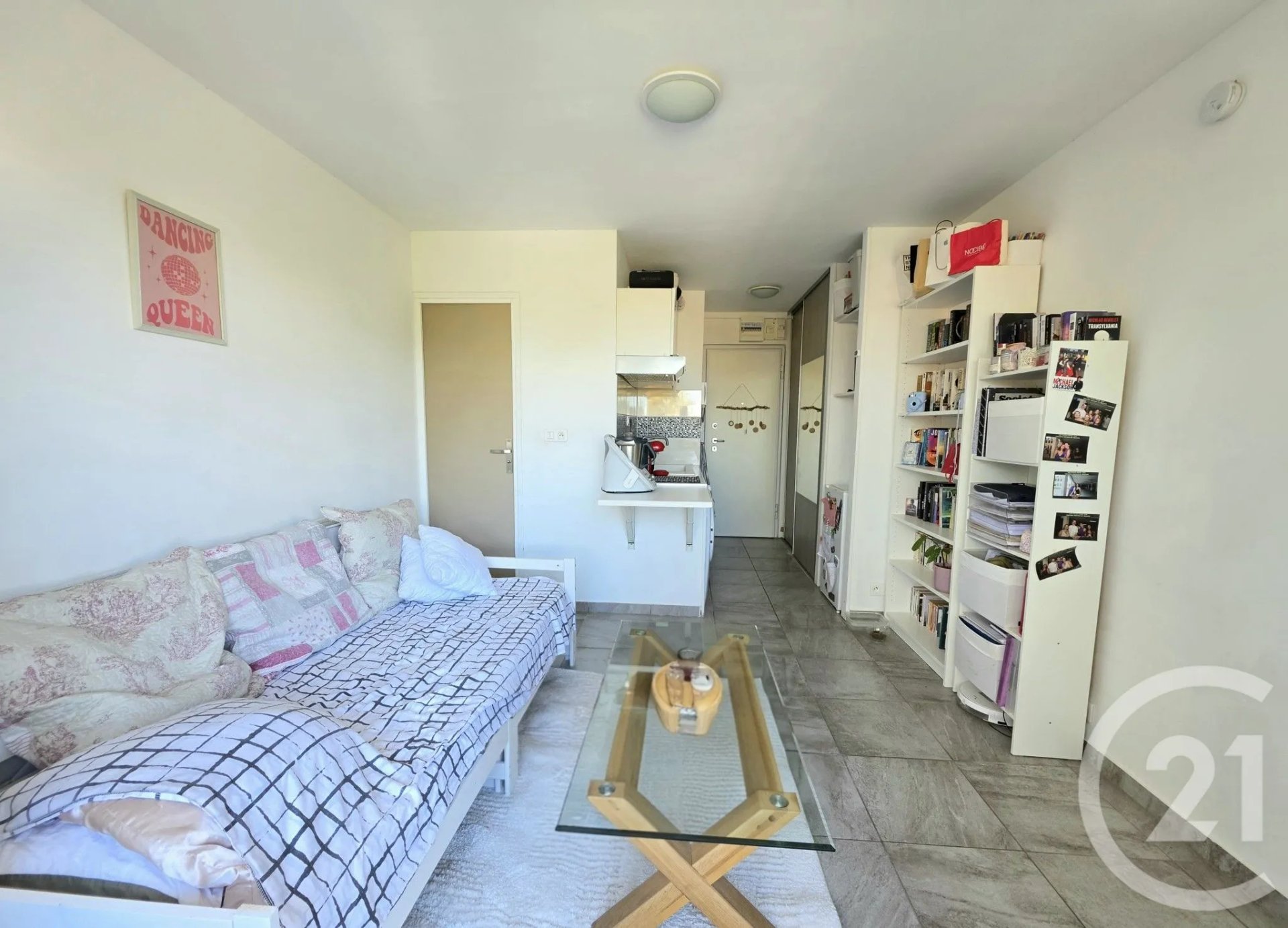 Appartement à vendre, 18m², Aix-en-Provence
