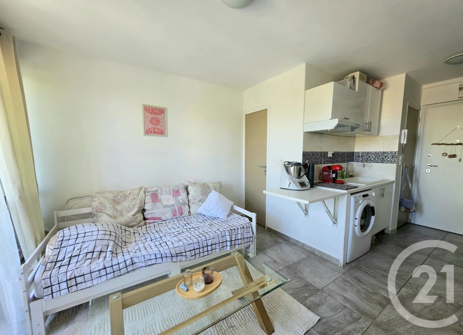 Appartement à vendre, 18m², Aix-en-Provence