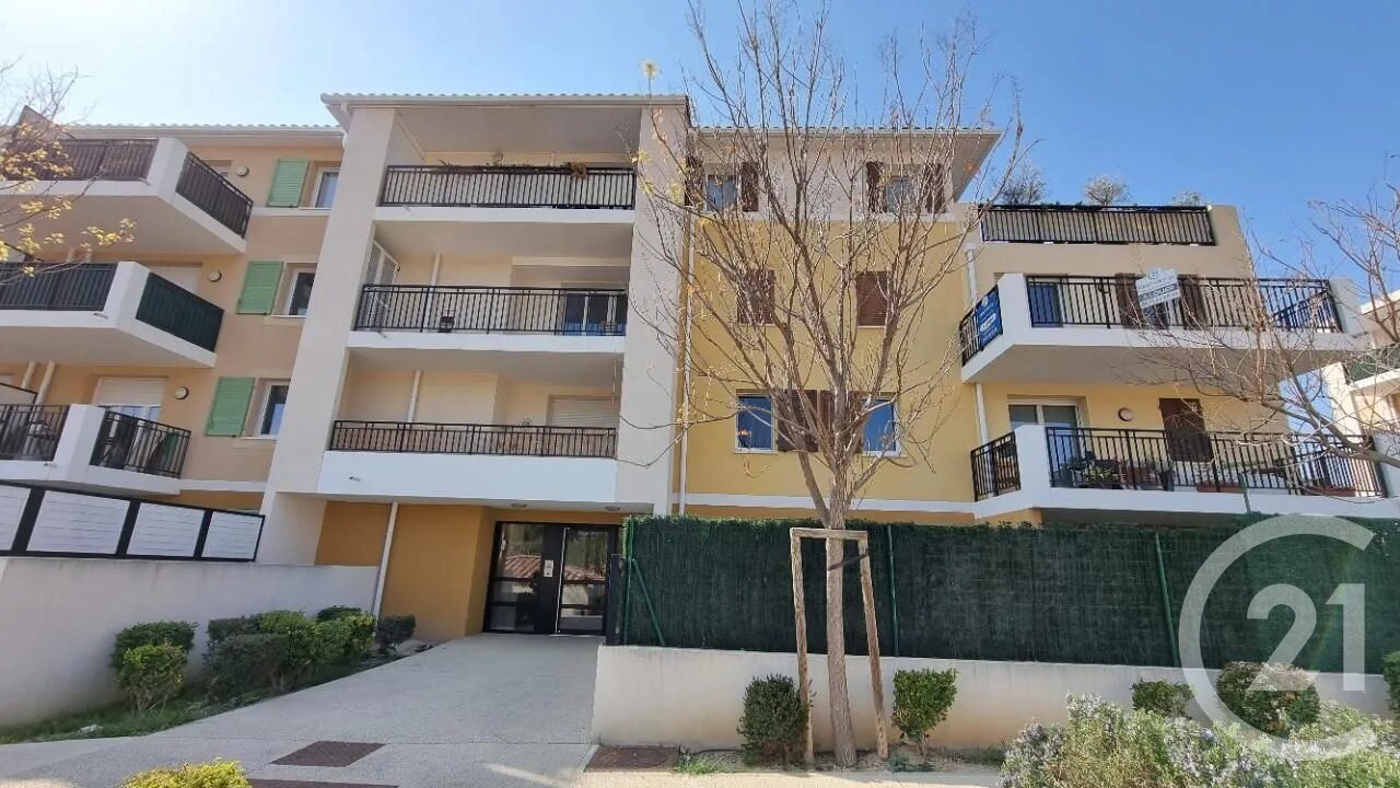 Appartement à louer, 38m², Plan-de-Cuques