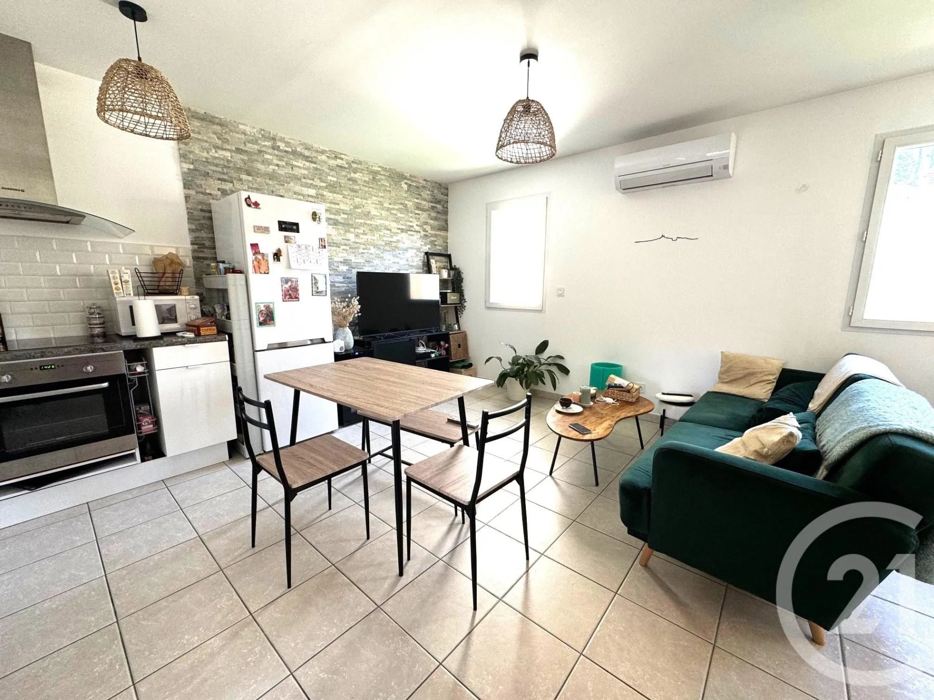 Appartement à louer, 41m², Allauch