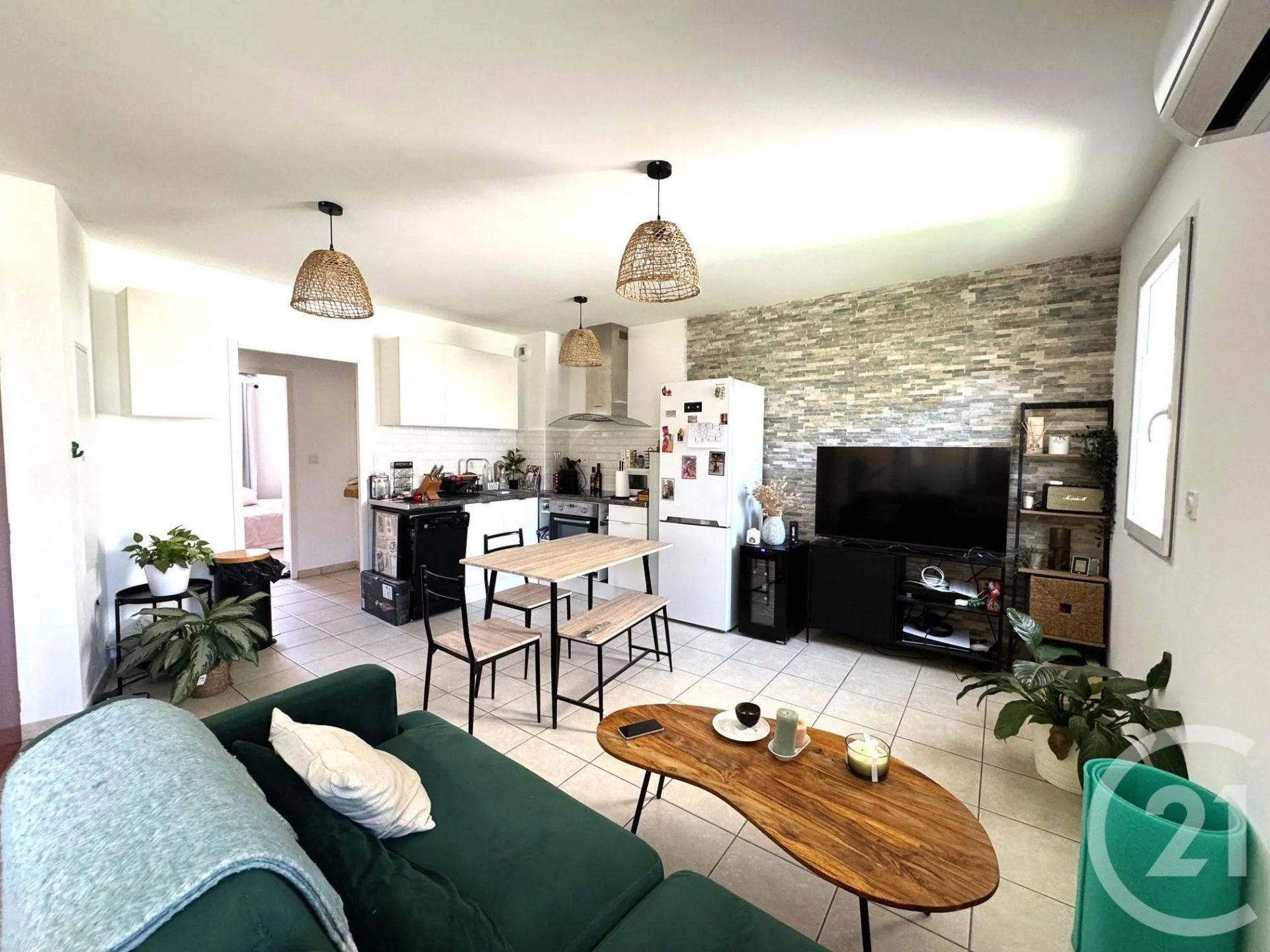 Appartement à louer, 41m², Allauch