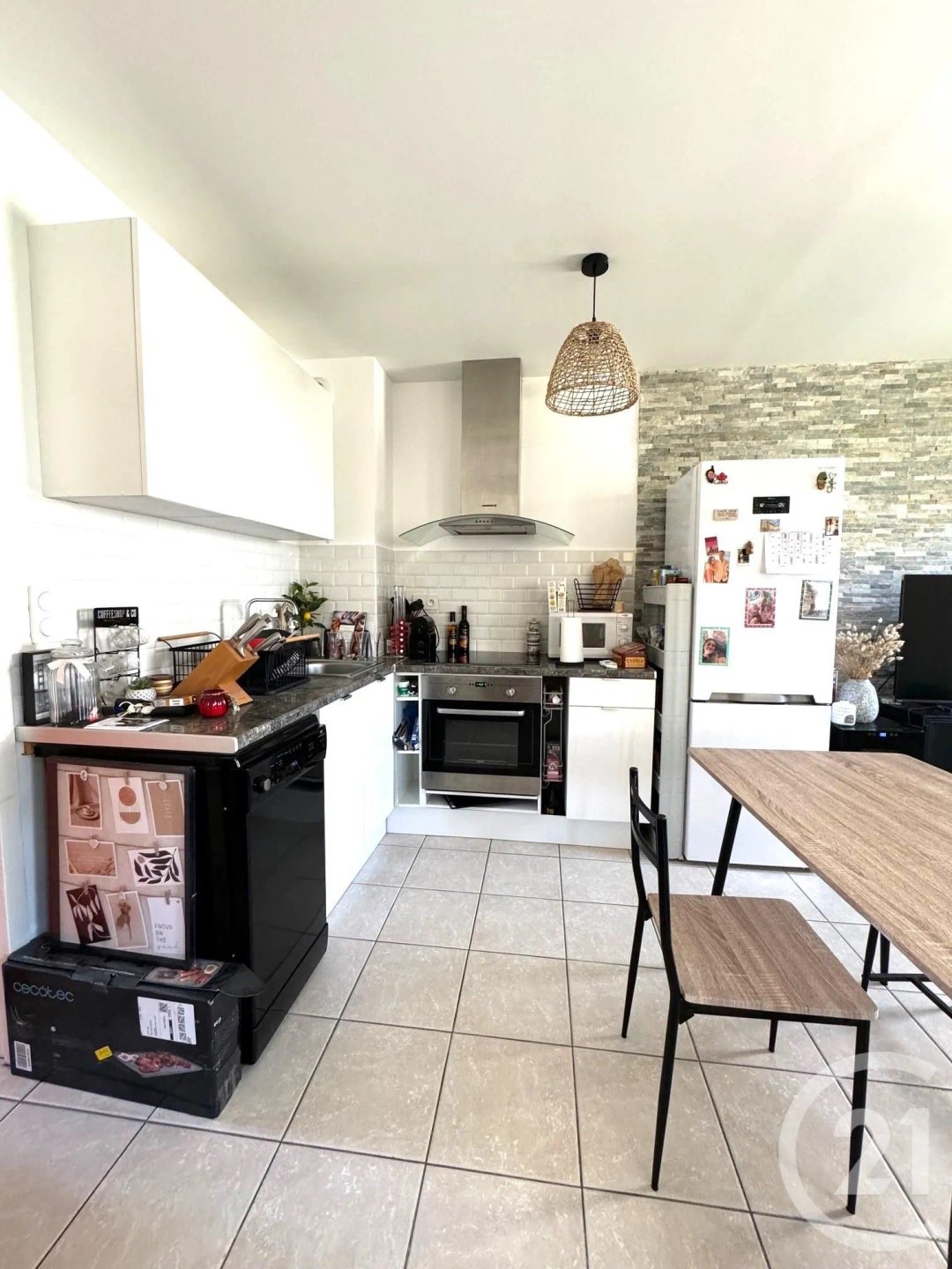 Appartement à louer, 41m², Allauch
