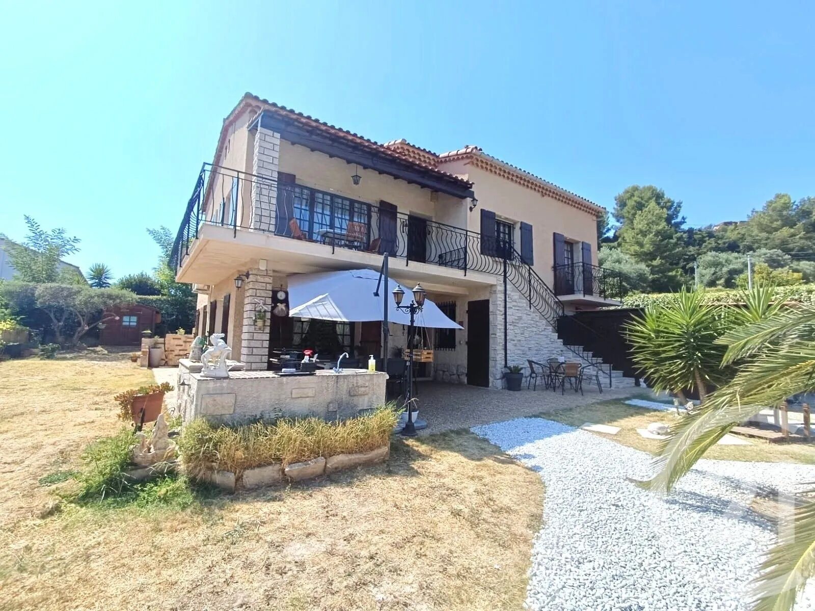 Appartement à louer, 85m², Allauch