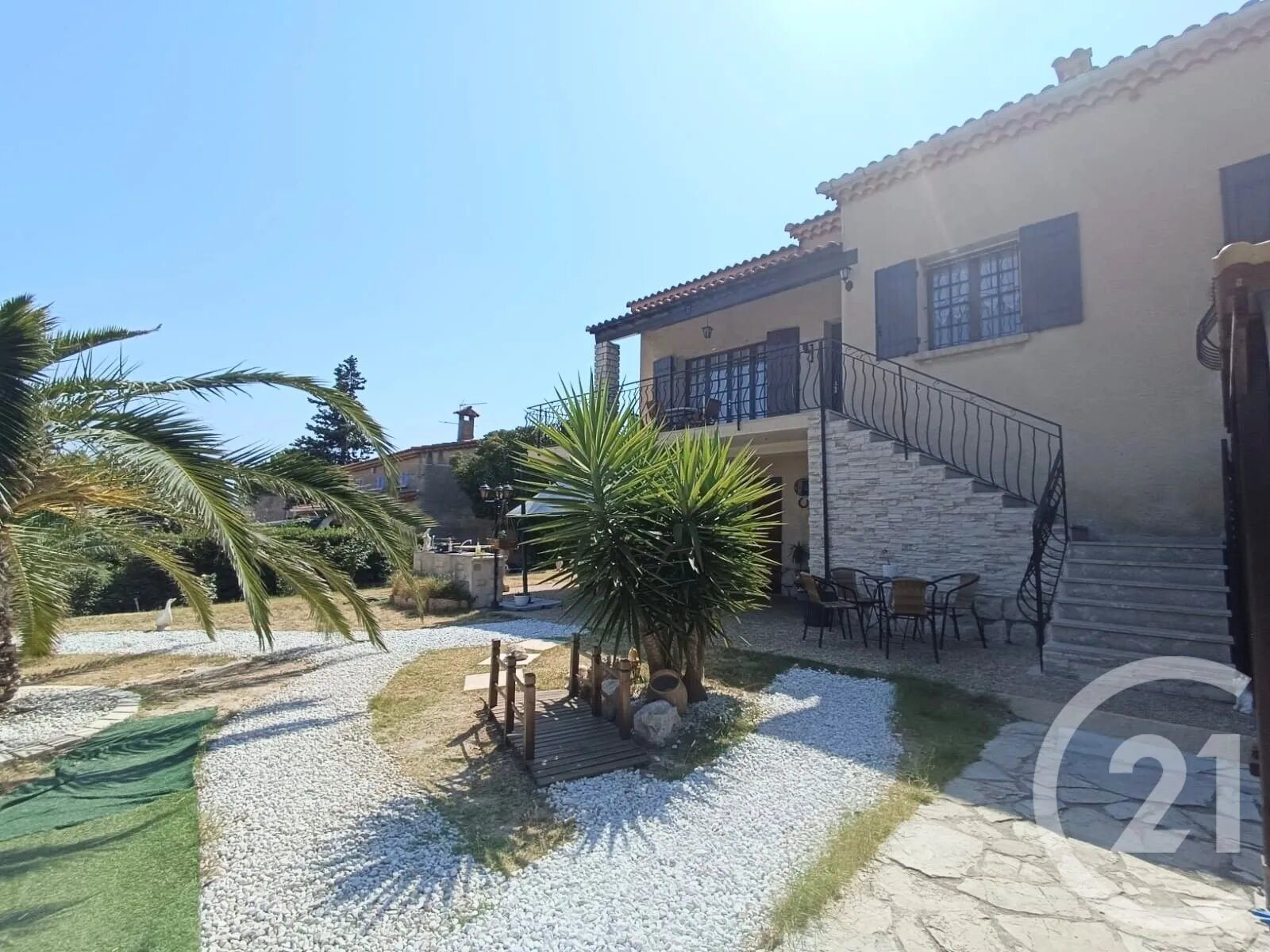 Appartement à louer, 85m², Allauch