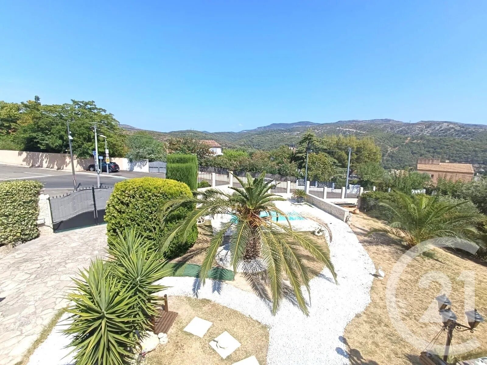 Appartement à louer, 85m², Allauch