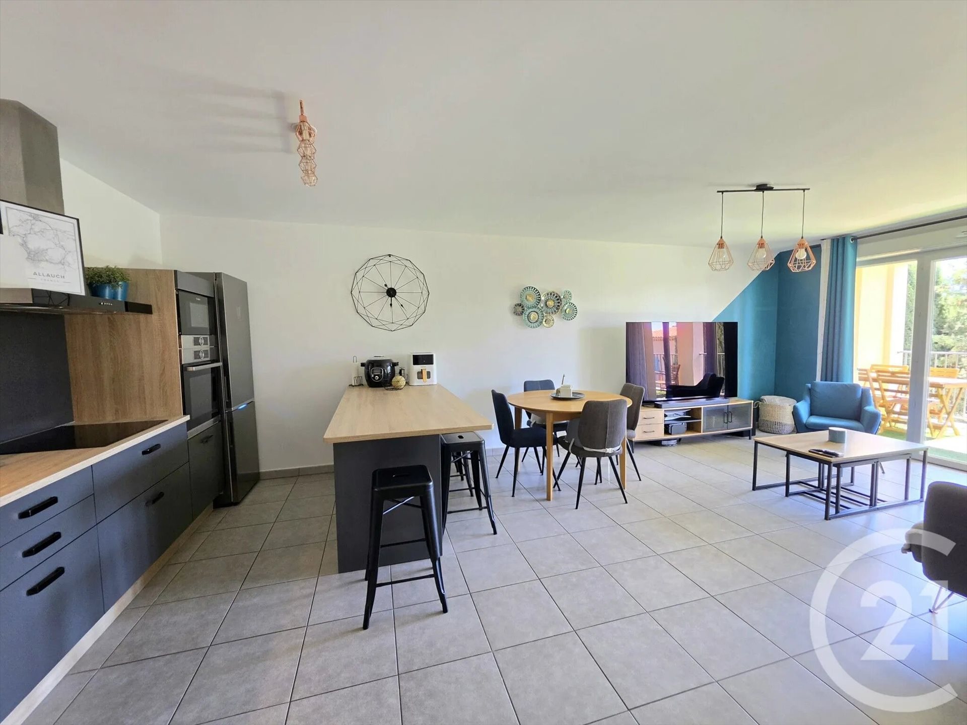 Appartement à vendre, 68m², Allauch