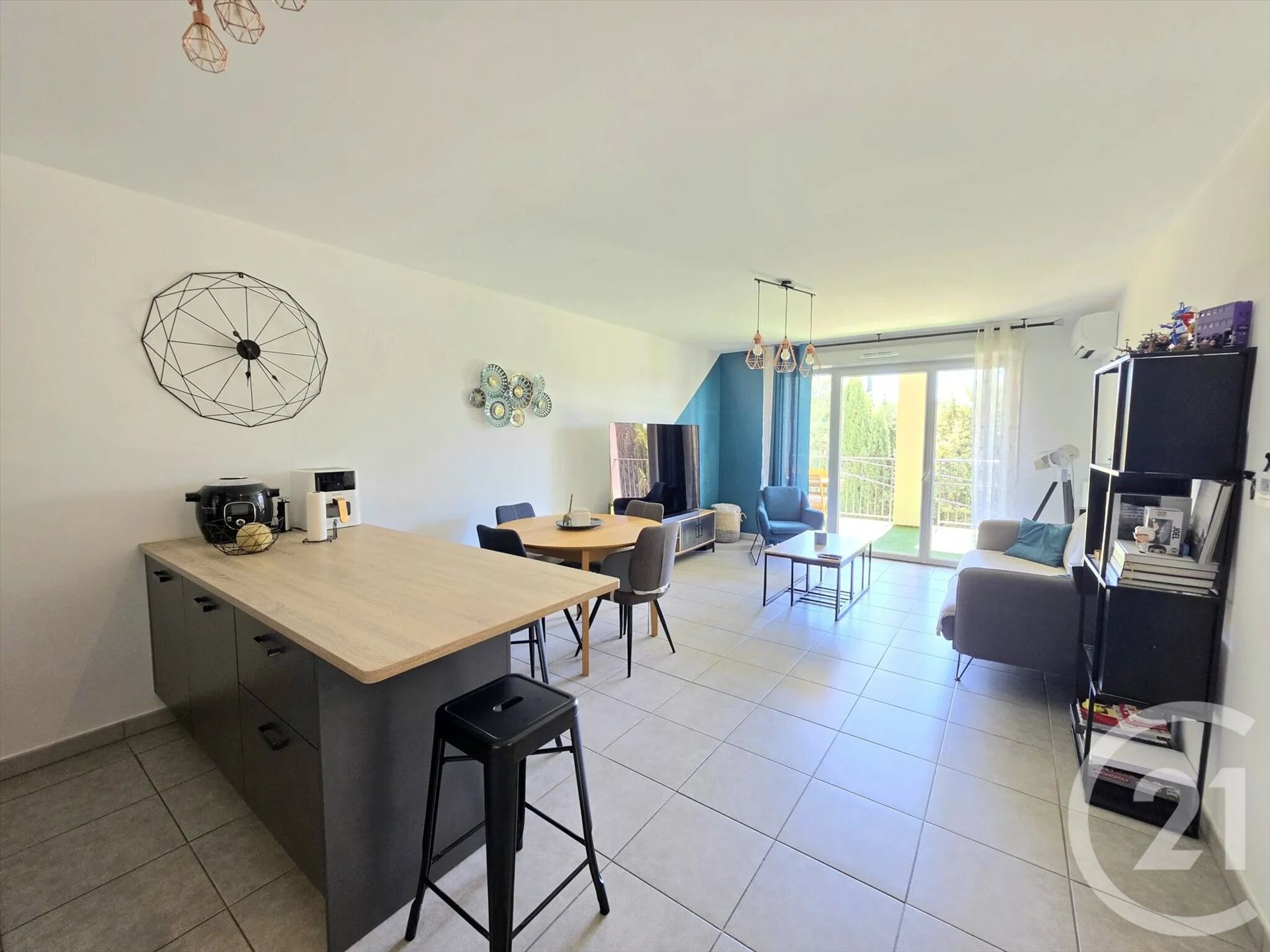 Appartement à vendre, 68m², Allauch