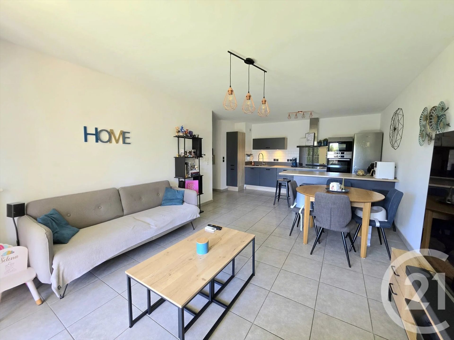 Appartement à vendre, 68m², Allauch