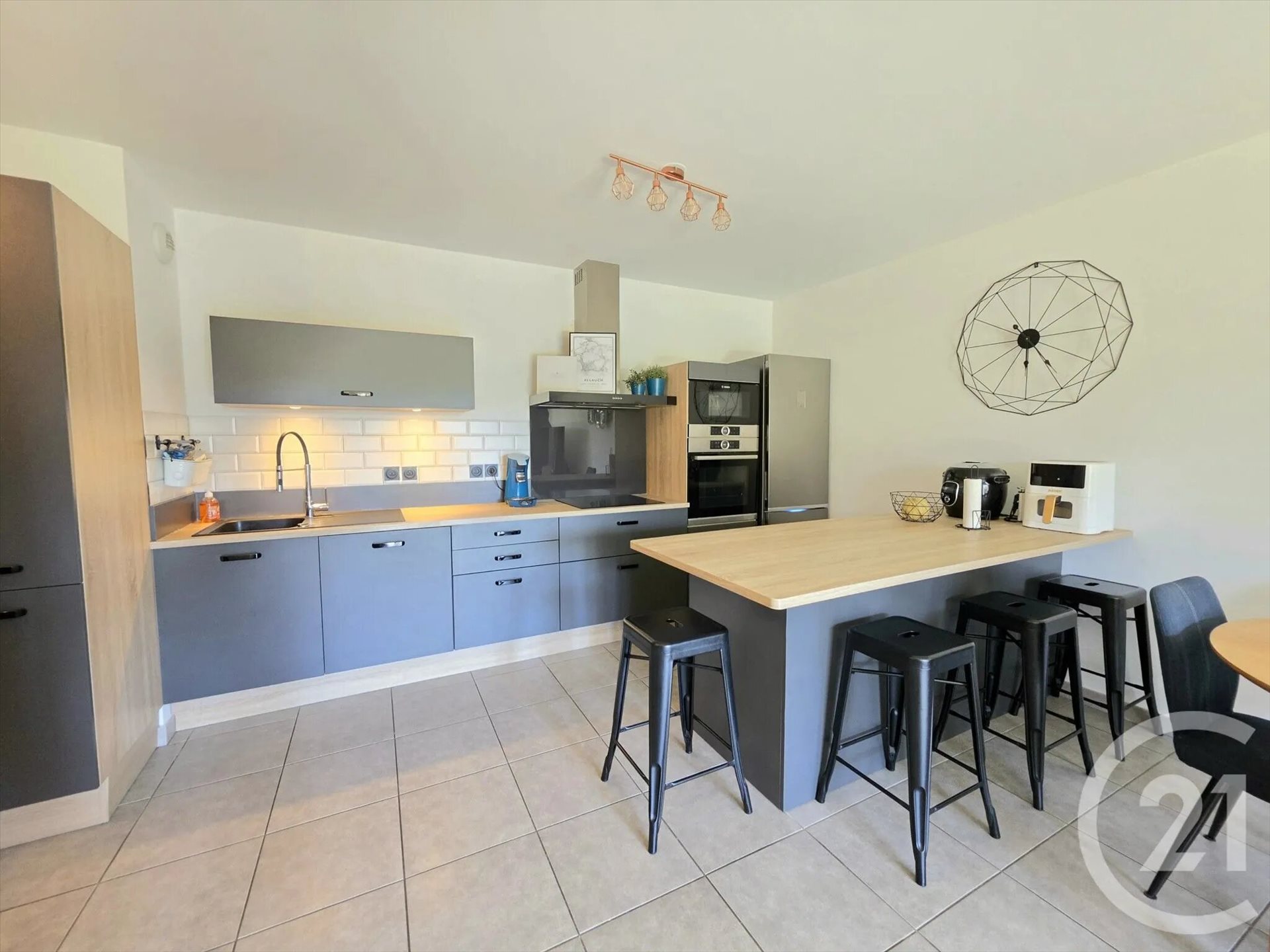 Appartement à vendre, 68m², Allauch