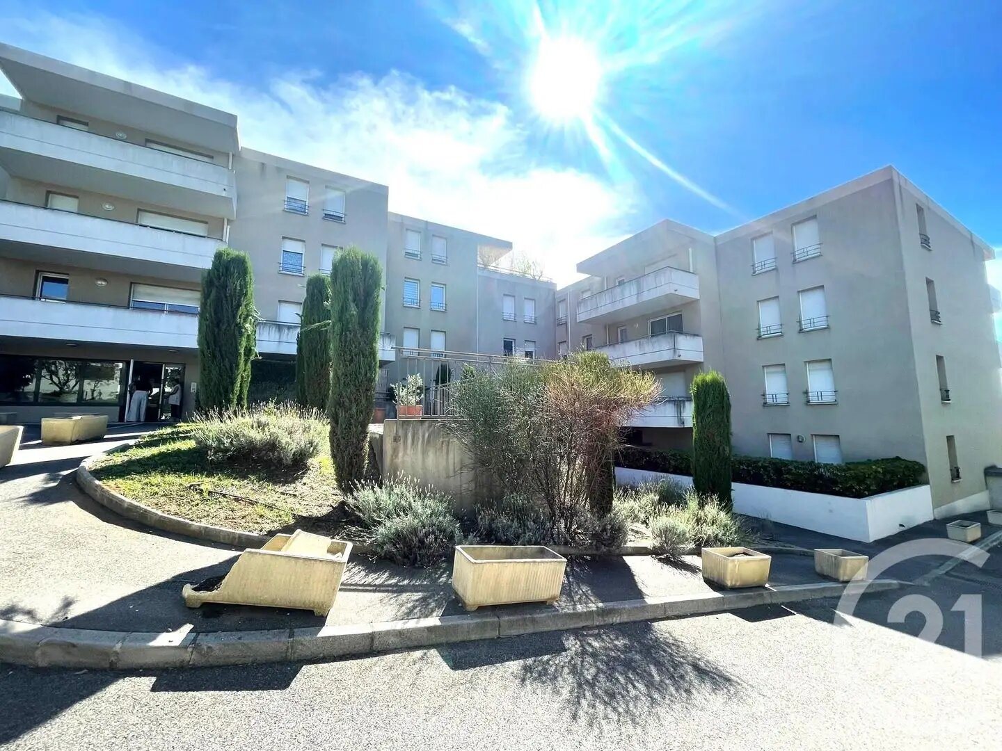 Appartement à louer, 68m², Marseille 13ème