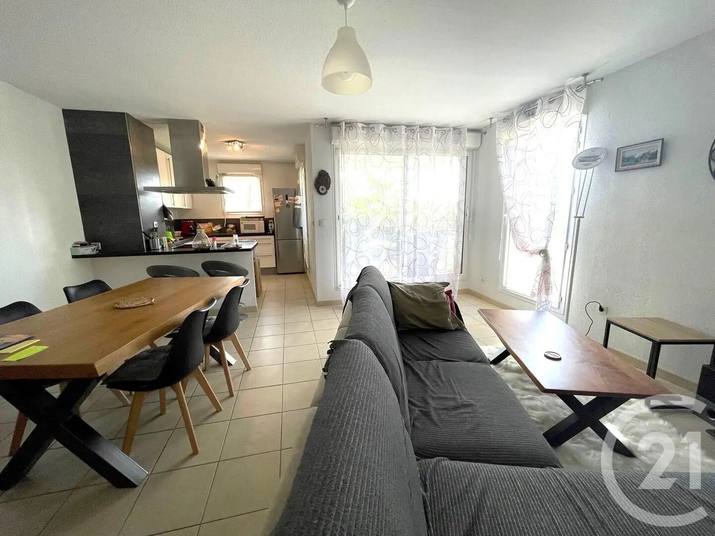 Appartement à louer, 68m², Marseille 13ème