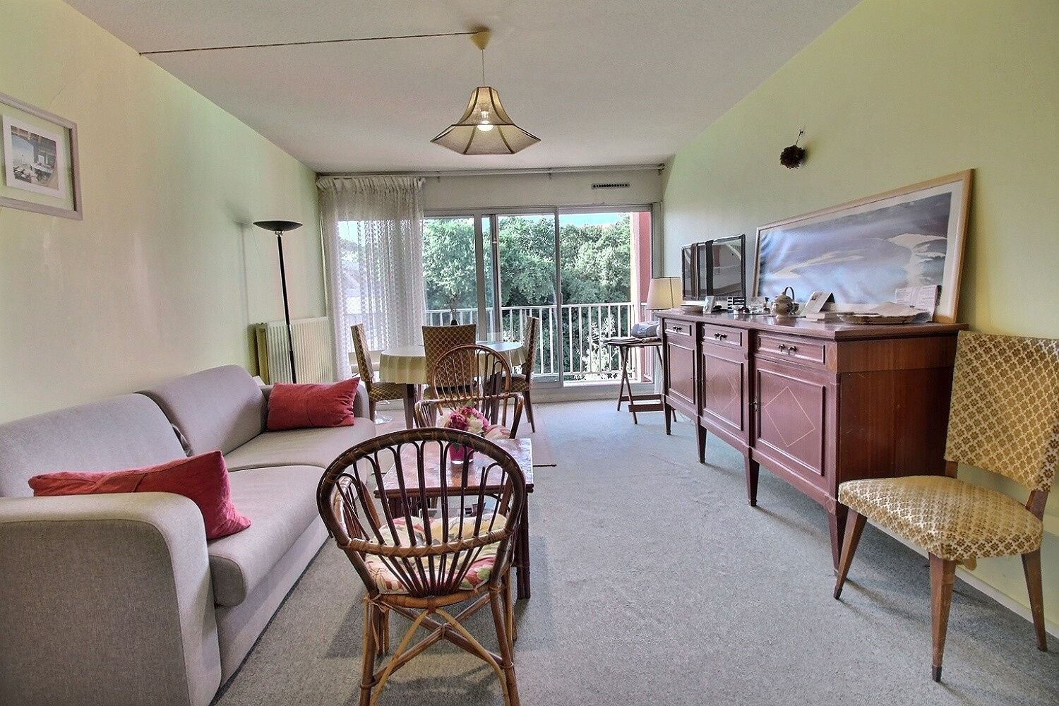 Appartement à vendre, 49m², Arcachon