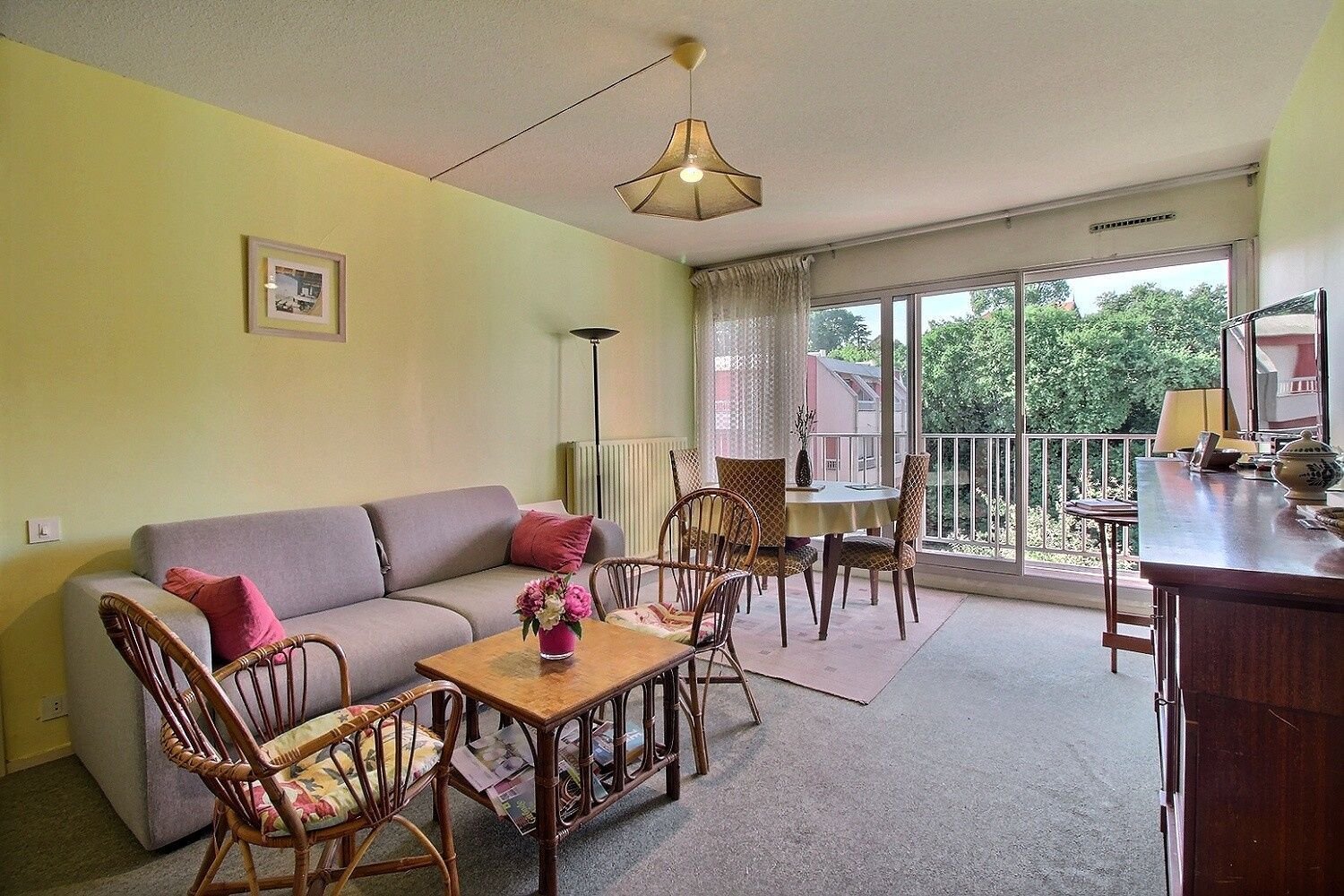 Appartement à vendre, 49m², Arcachon