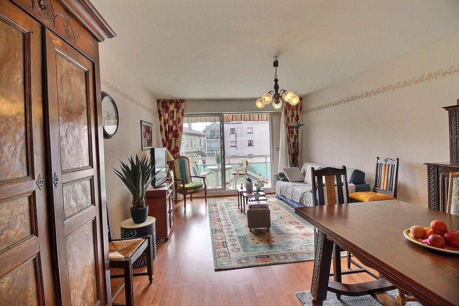 Appartement à vendre, 54m², Arcachon