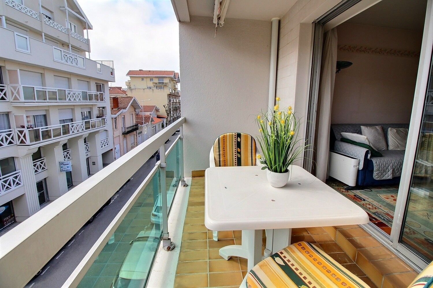 Appartement à vendre, 54m², Arcachon