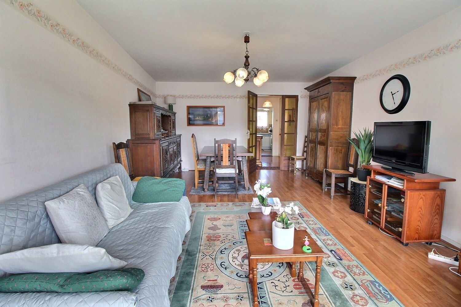 Appartement à vendre, 54m², Arcachon