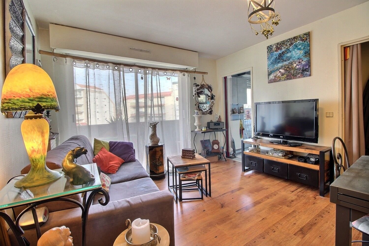 Appartement à vendre, 35m², Arcachon