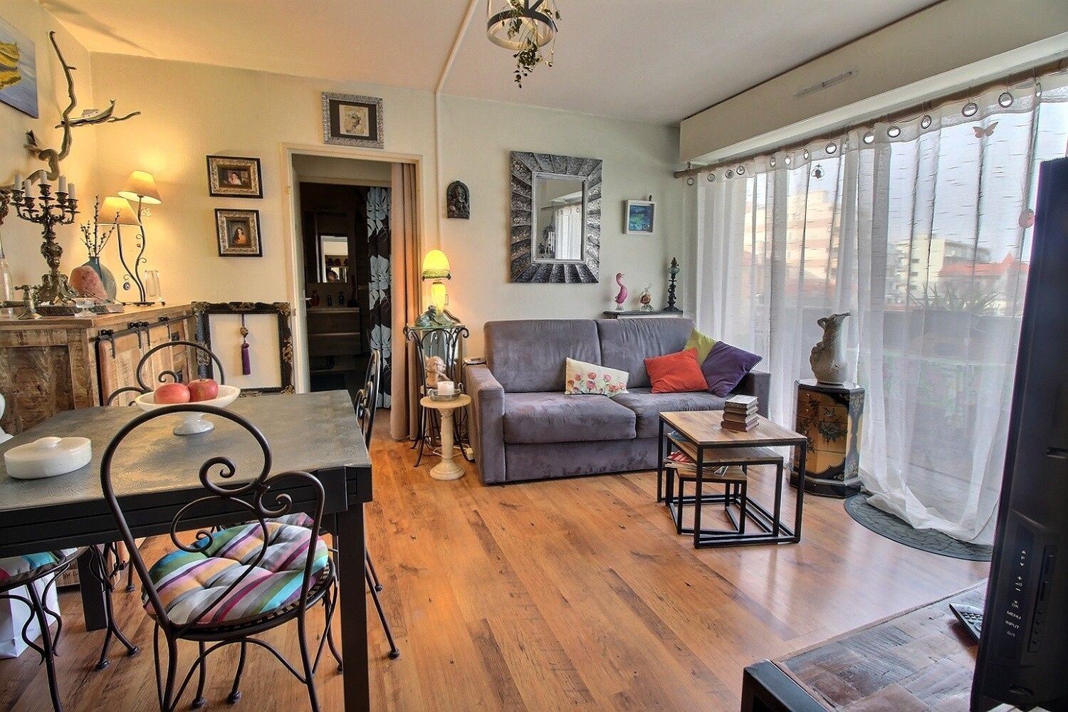 Appartement à vendre, 35m², Arcachon