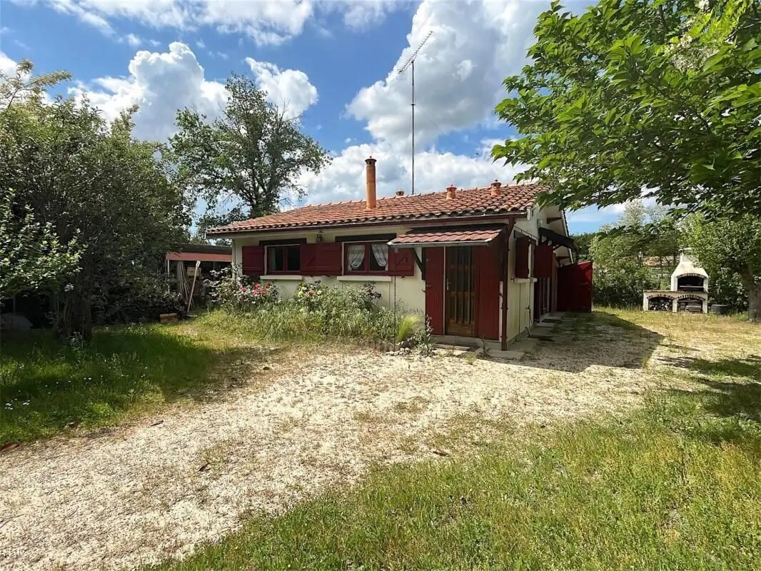 Maison à vendre, 44m², Vensac