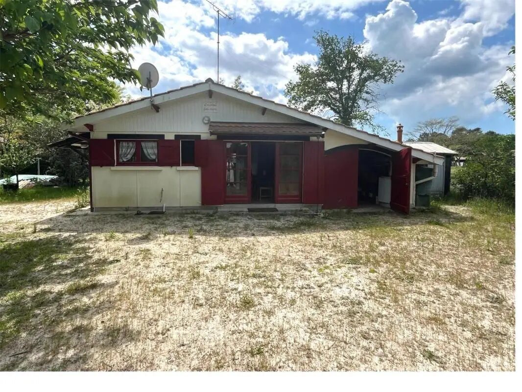 Maison à vendre, 44m², Vensac