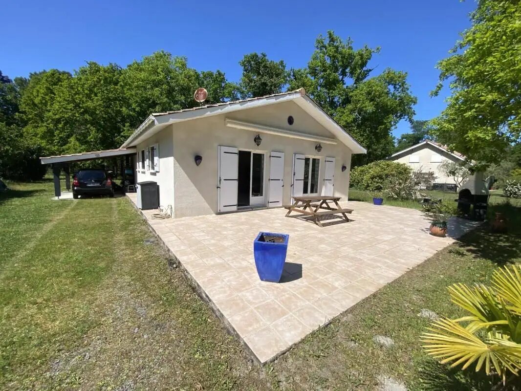 Maison à vendre, 90m², Vensac
