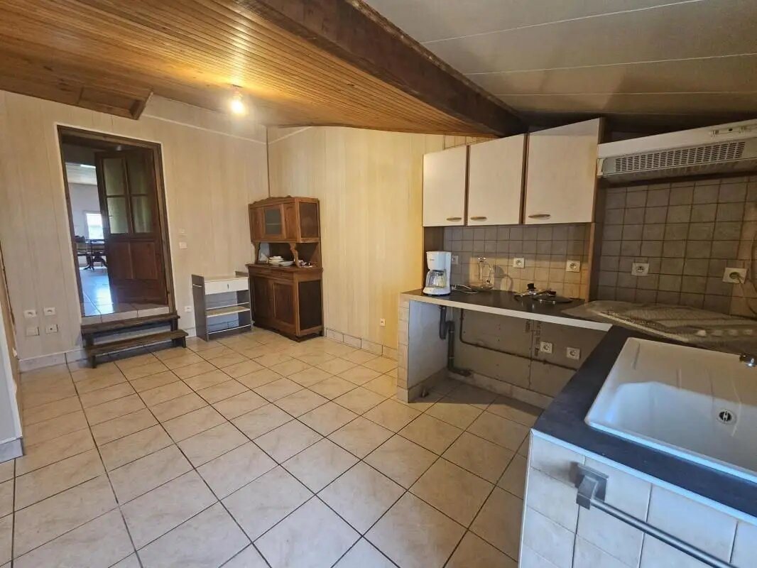 Maison à vendre, 66m², Grayan-et-l'Hôpital