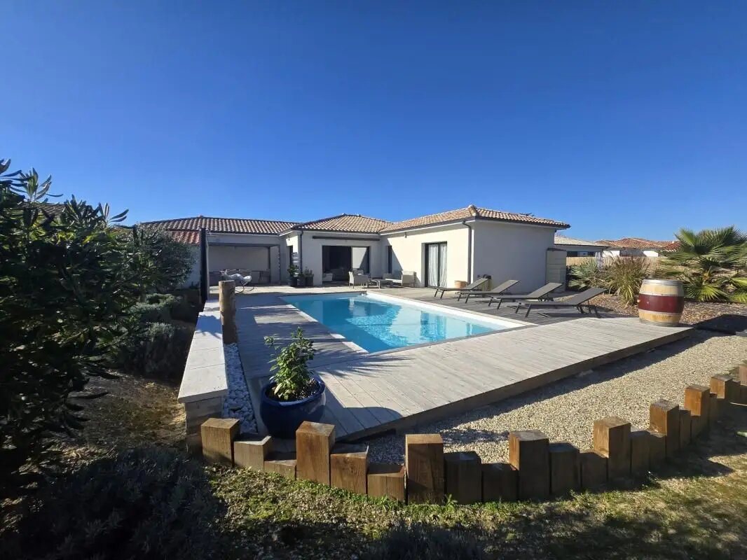 Maison à vendre, 120m², Vensac